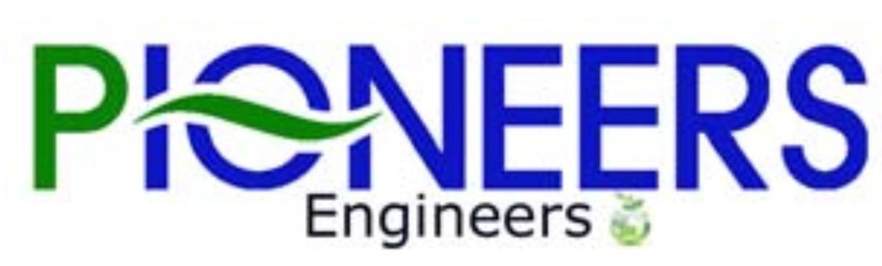 Pioneers Engineers Logo